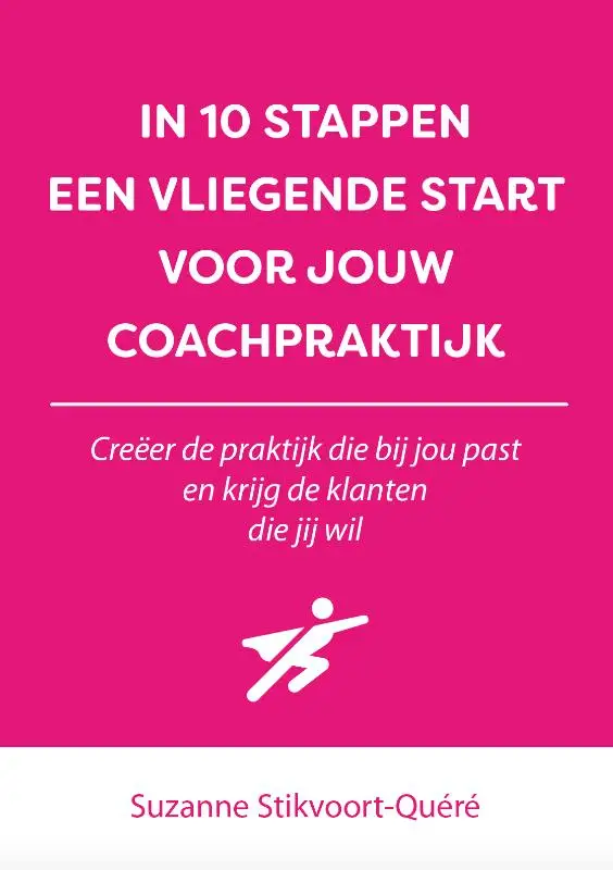 In 10 stappen een vliegende start voor jouw coachpraktijk