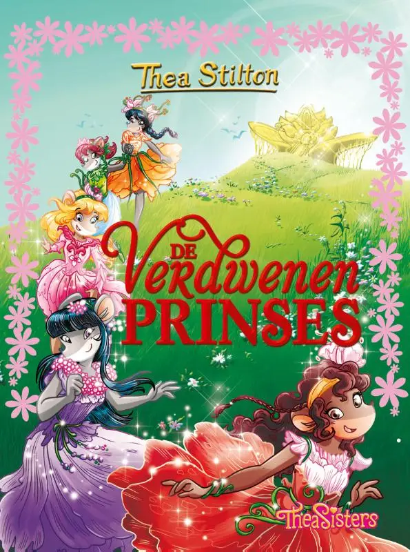 Verdwenen prinses
