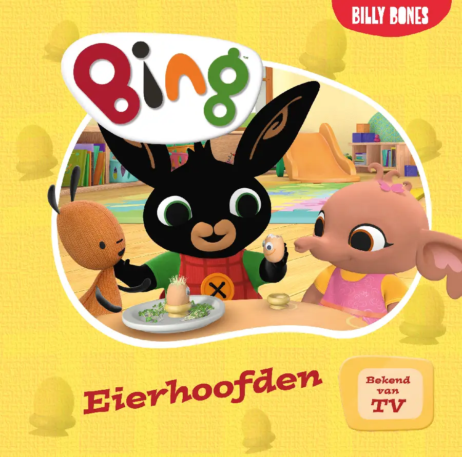 BING Eierhoofden
