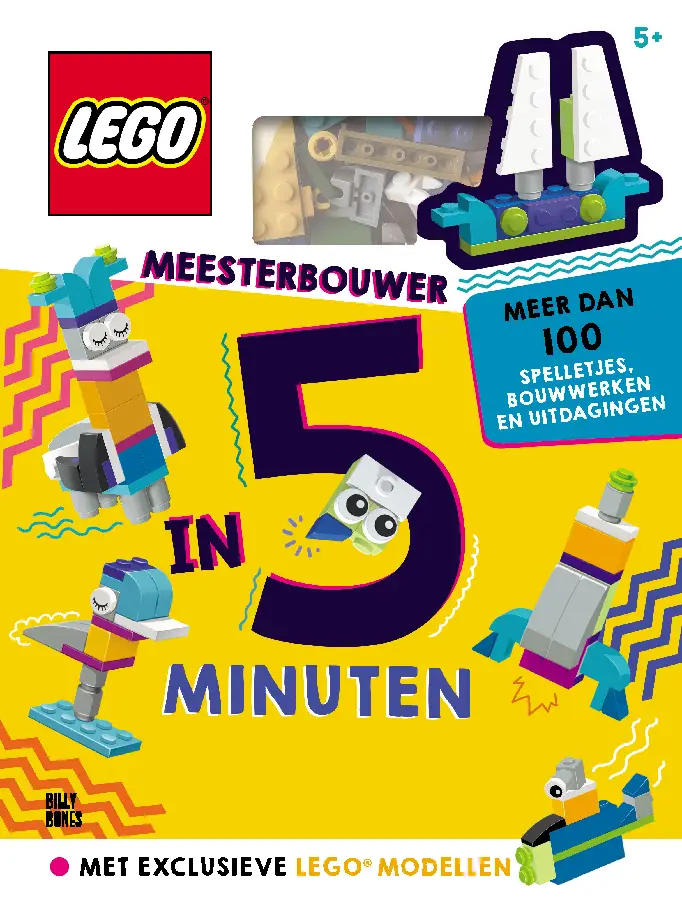 Meesterbouwer in 5 minuten