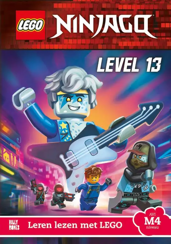Ninjago: Level 13