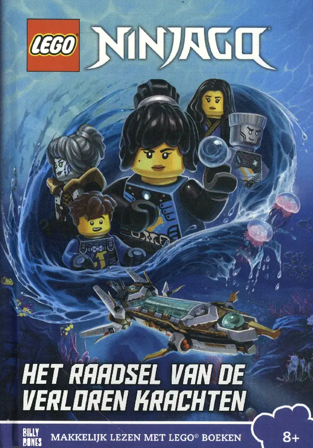 Het raadsel van de verloren krachten