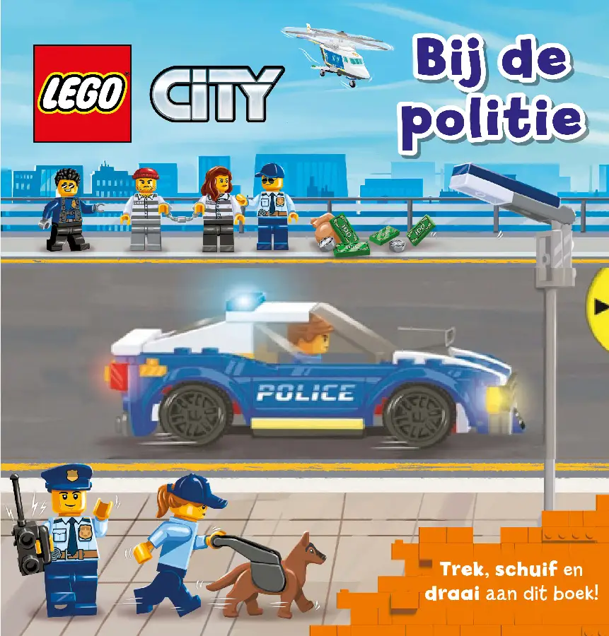 Bij de politie