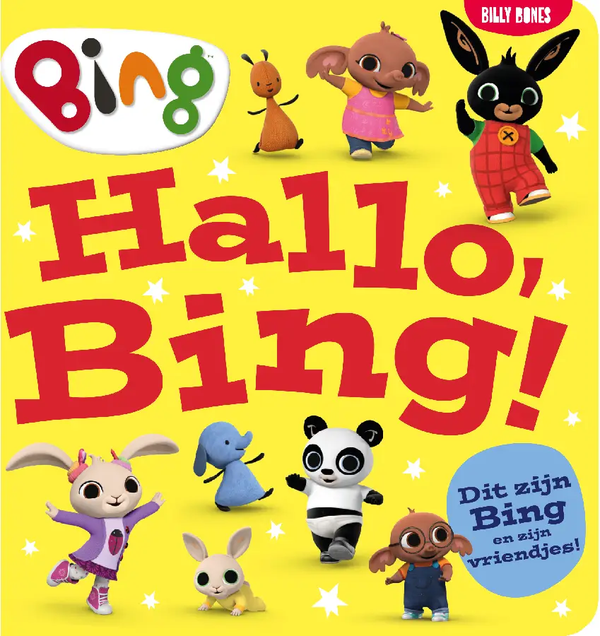 Hallo, Bing!