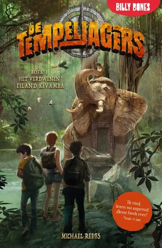 Het verdwenen eiland Kivamba