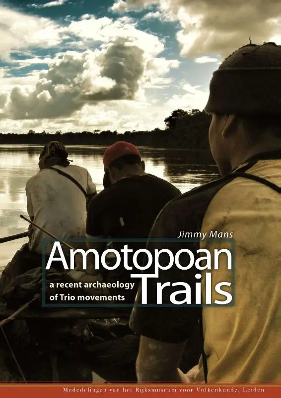 Amotopoan Trails