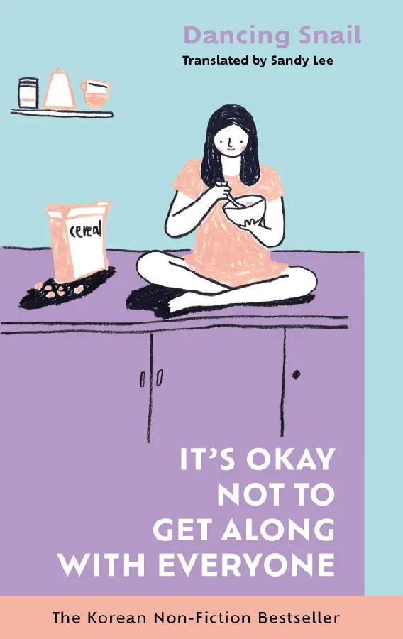 It's Okay Not to Get Along with Everyone