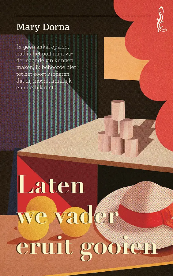 Laten we vader eruit gooien