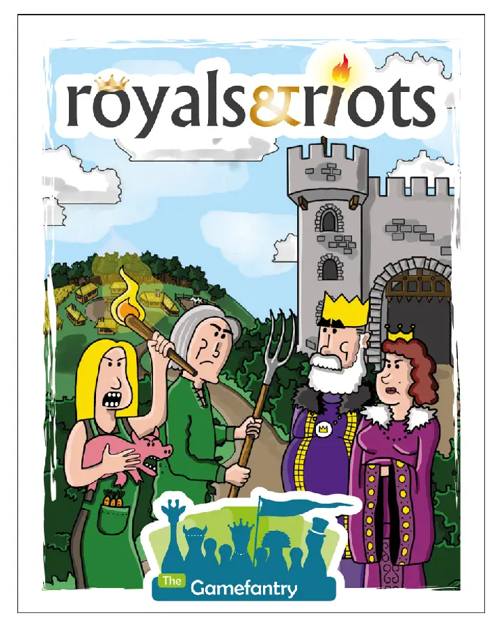 Royals & Riots