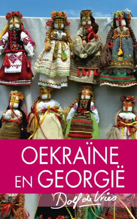 Oekraine en Georgie