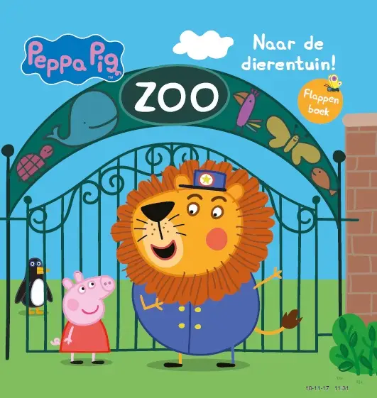 Naar de dierentuin