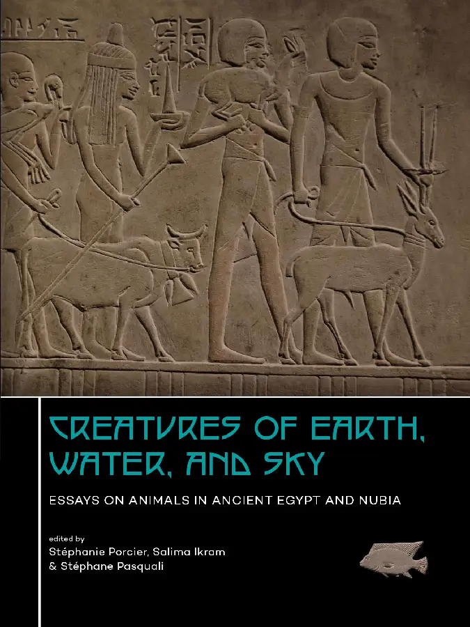 Creatures of Earth, Water, and Sky