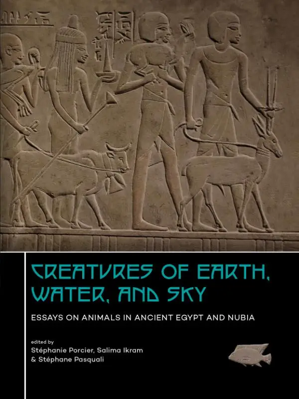Creatures of Earth, Water, and Sky