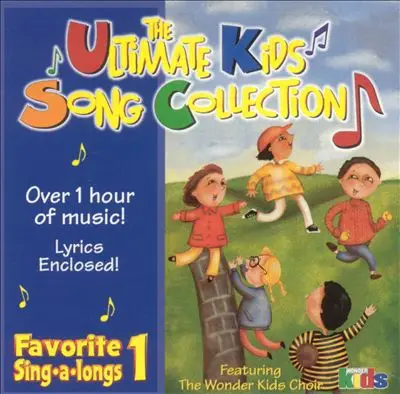 Ultimate kids collection