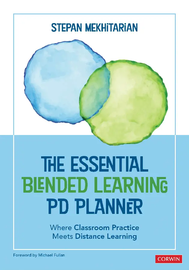 The Essential Blended Learning PD Planner
