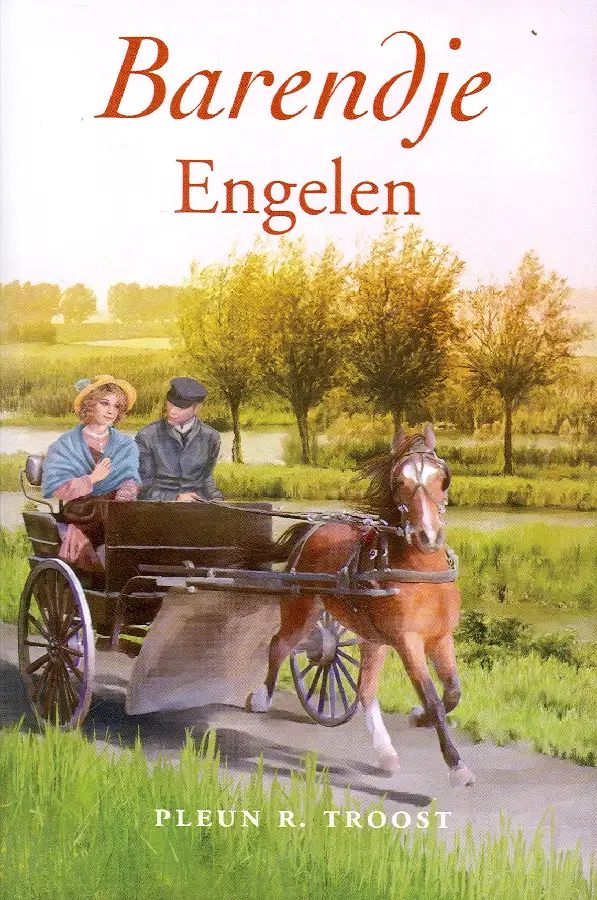 Barendje engelen