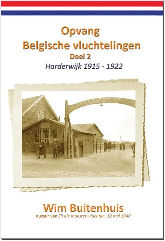 Opvang Belgische vluchtelingen Deel 2