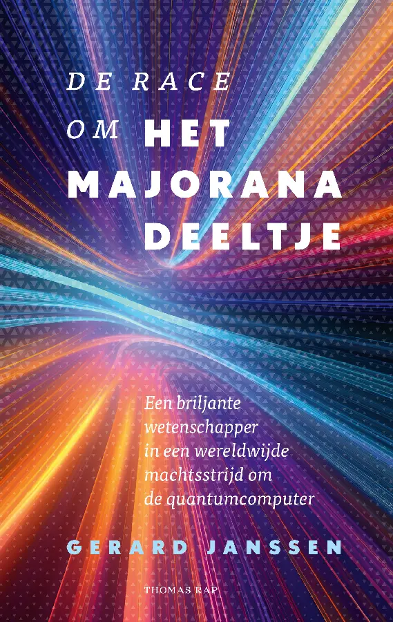De race om het Majoranadeeltje