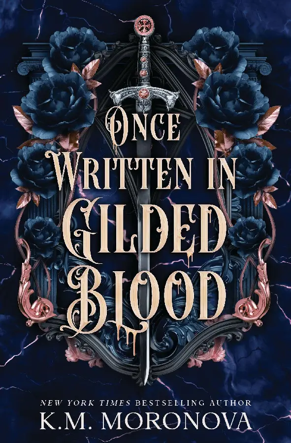 Once Written in Gilded Blood