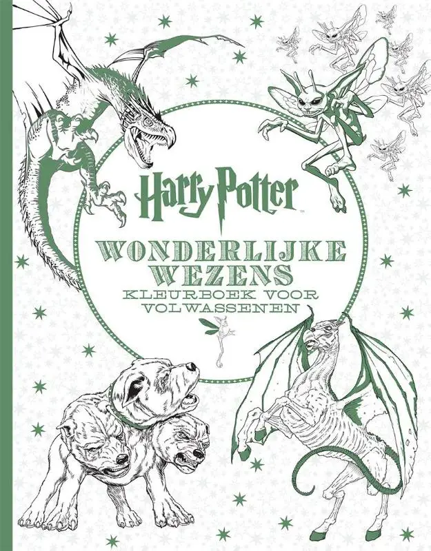 Harry Potter wonderlijke wezens / 2