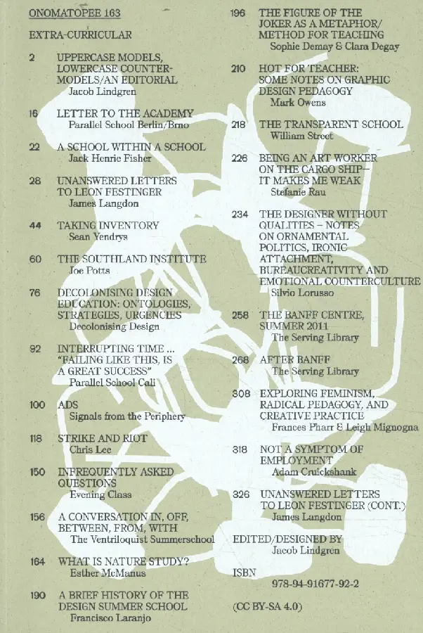 Extra-curricular