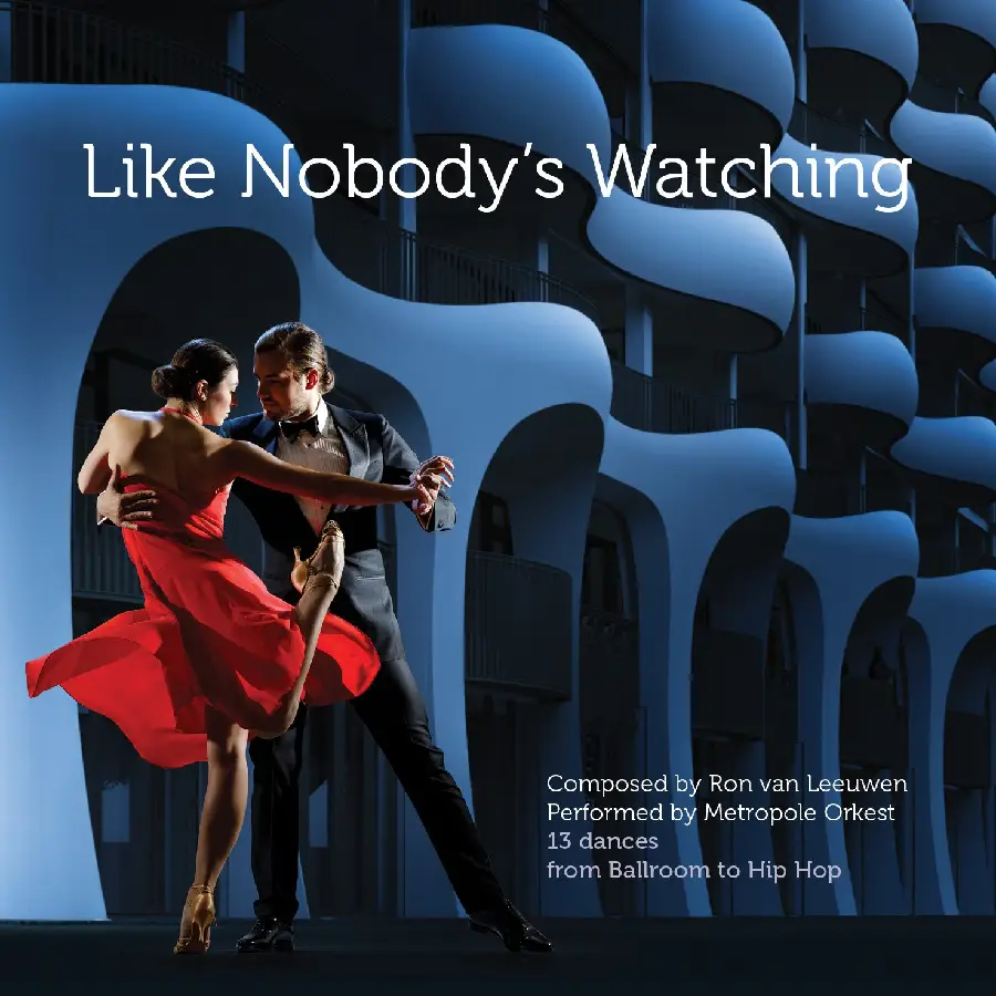 Like Nobody's Watching