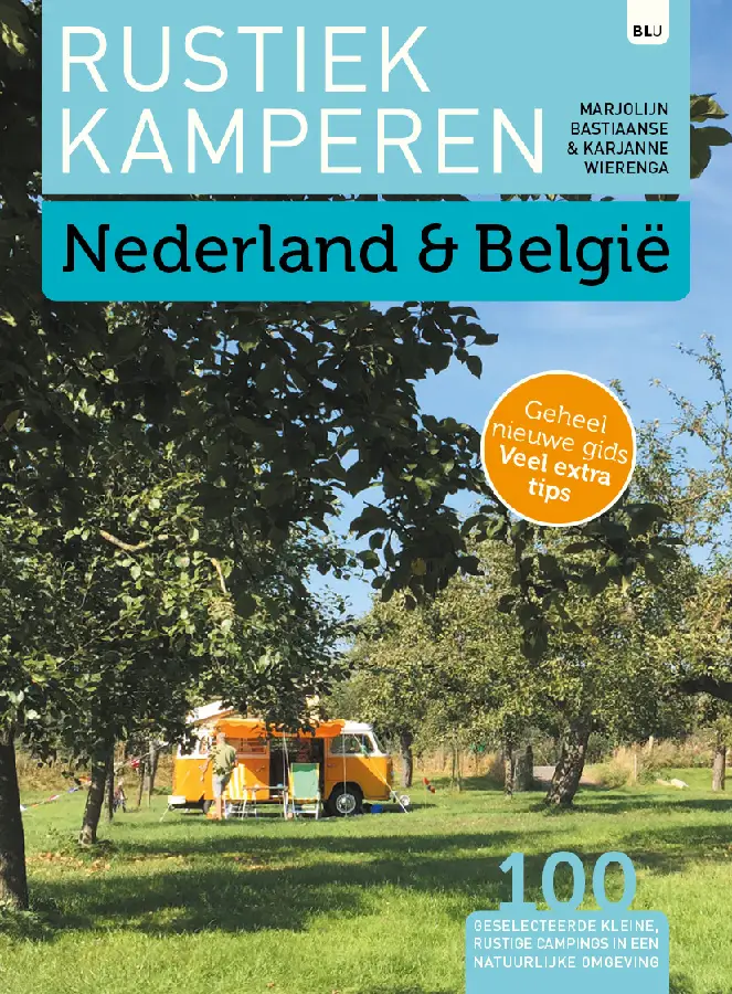 Rustiek Kamperen in