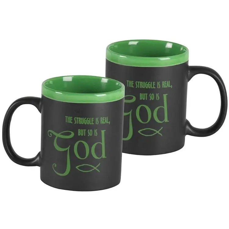 Mug struggle is real