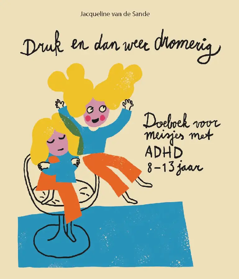 Druk en dan weer dromerig