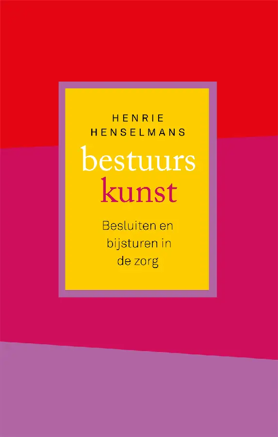 Bestuurskunst