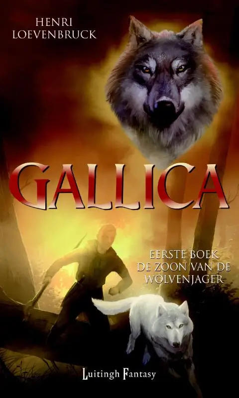 De zoon van de wolvenjager