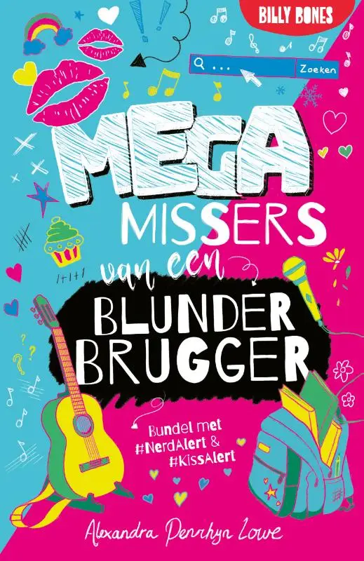 Megamissers van een Blunderbrugger