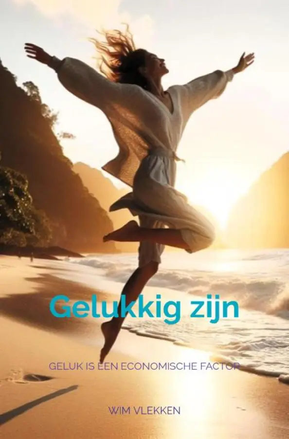Zorg voor wat geluk in je leven