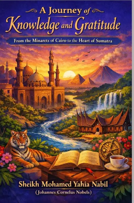 A Journey of Knowledge and Gratitude