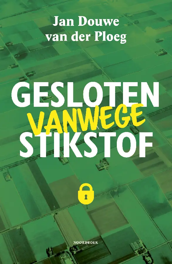 Gesloten vanwege stikstof