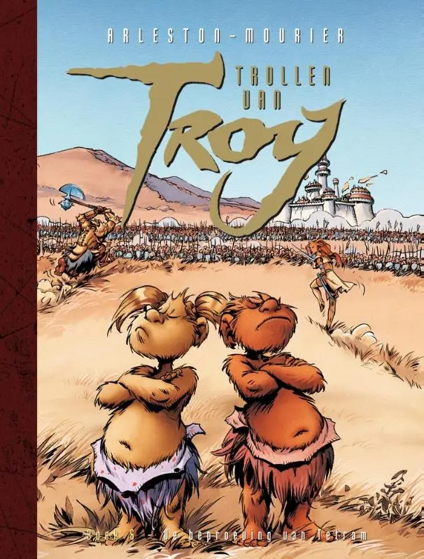 De beproeving van Tetram