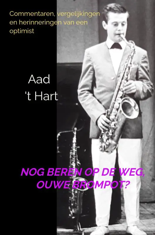Nog beren op de weg, ouwe brompot?