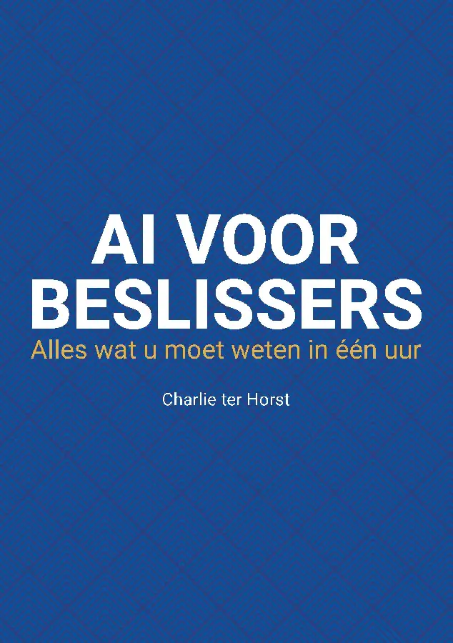 AI voor beslissers
