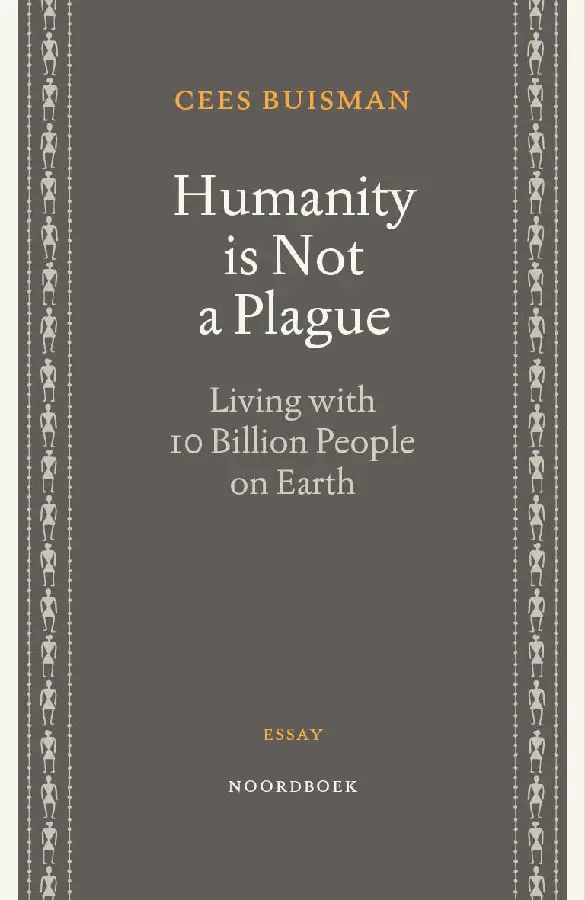 Humanity is Not a Plague