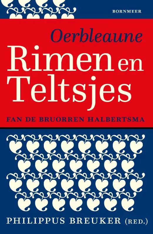 Oerbleaune Rimen en Teltsjes