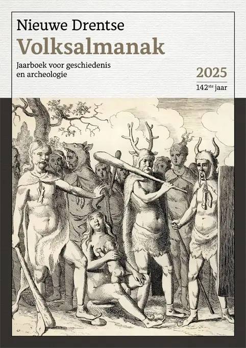 Nieuwe Drentse Volksalmanak 2025 | 142ste jaar