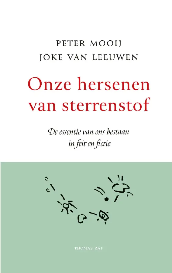 Onze hersenen van sterrenstof