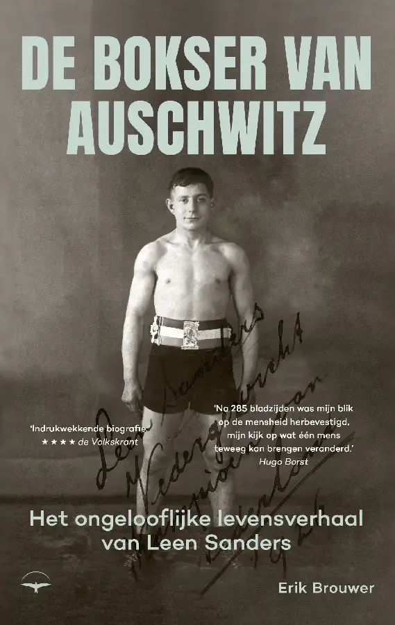 De bokser van Auschwitz