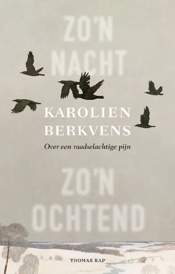 Zo'n nacht, zo'n ochtend