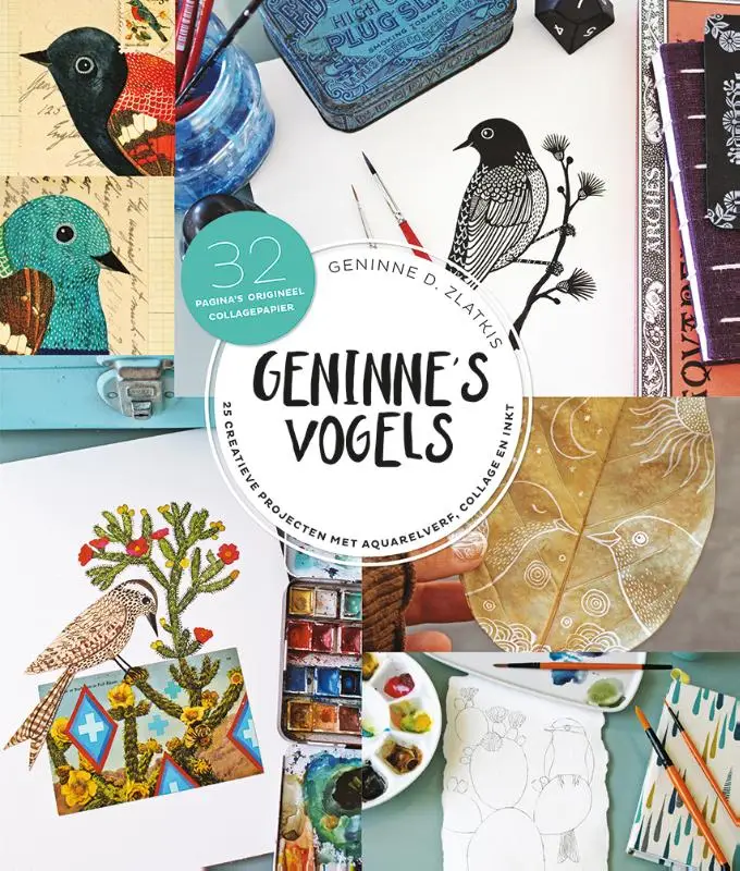 Gennine's vogels