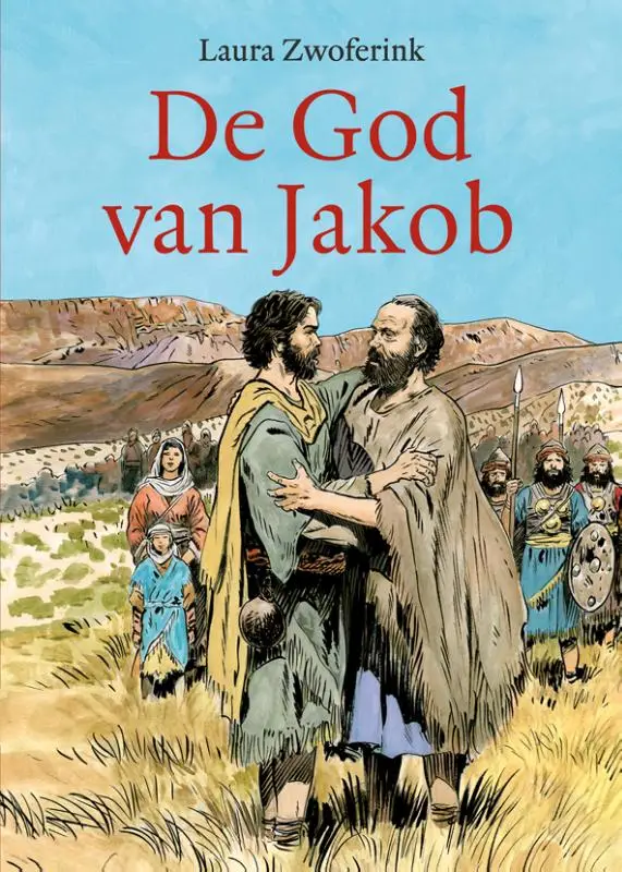 God van Jakob