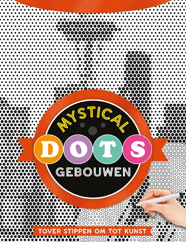 Mystical dots - Gebouwen