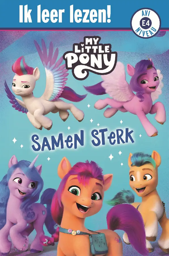 My Little Pony, Samen sterk