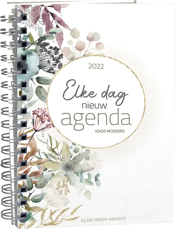 Elke dag nieuw agenda 2022