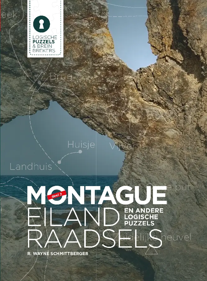 Montague eiland raadsels deel 2